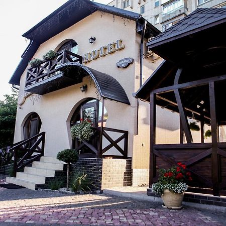 Hotel Marsen Vinnytsia Exteriör bild
