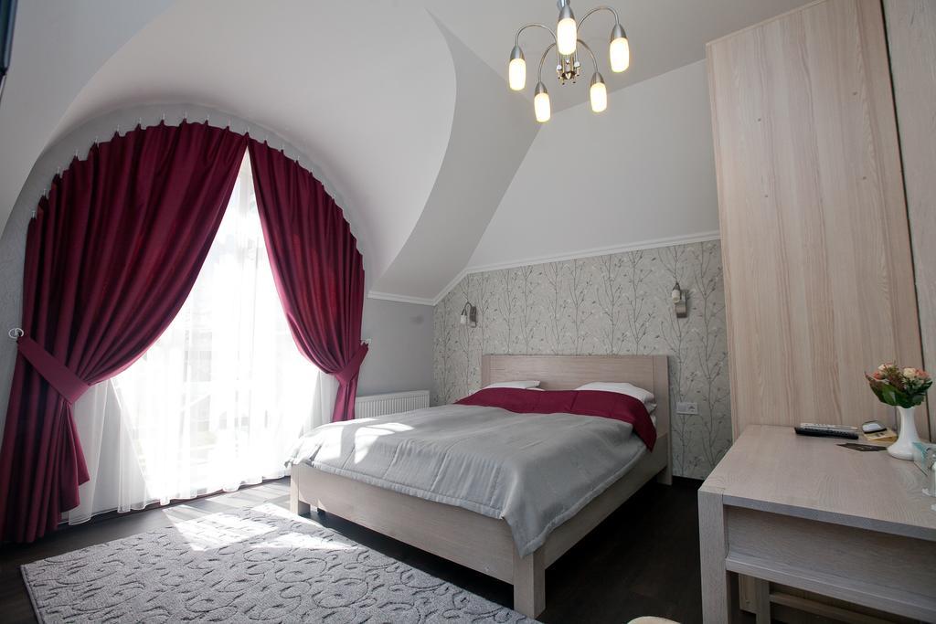 Hotel Marsen Vinnytsia Rum bild