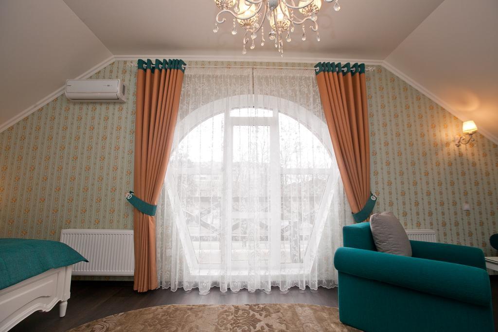 Hotel Marsen Vinnytsia Rum bild