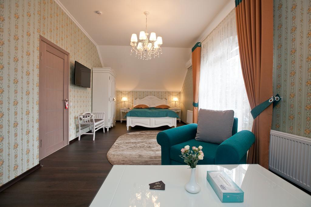 Hotel Marsen Vinnytsia Rum bild