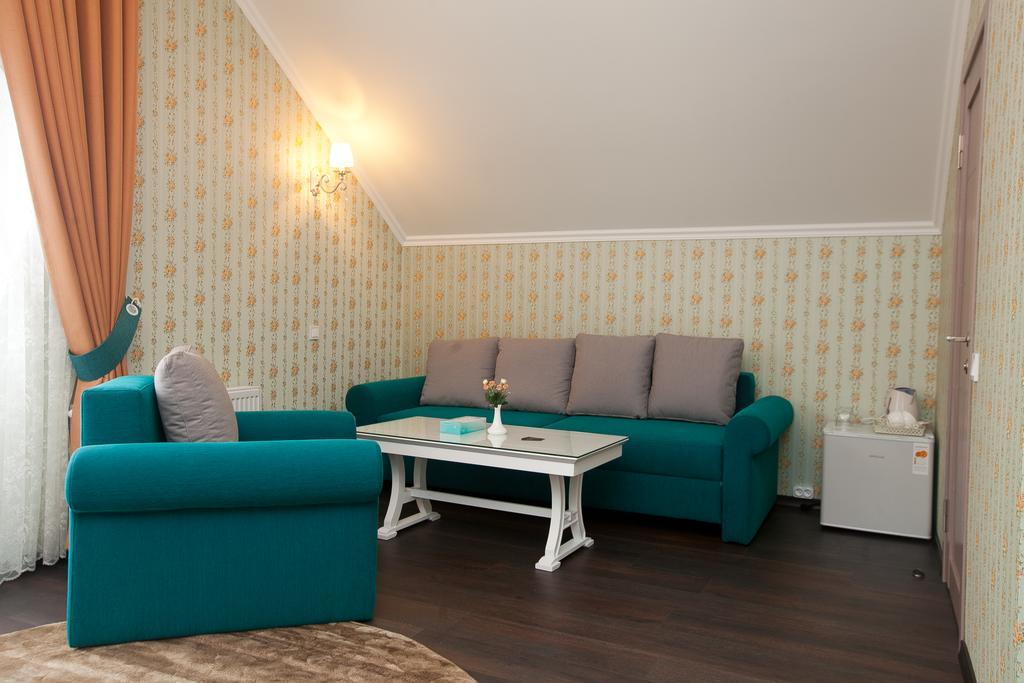 Hotel Marsen Vinnytsia Rum bild