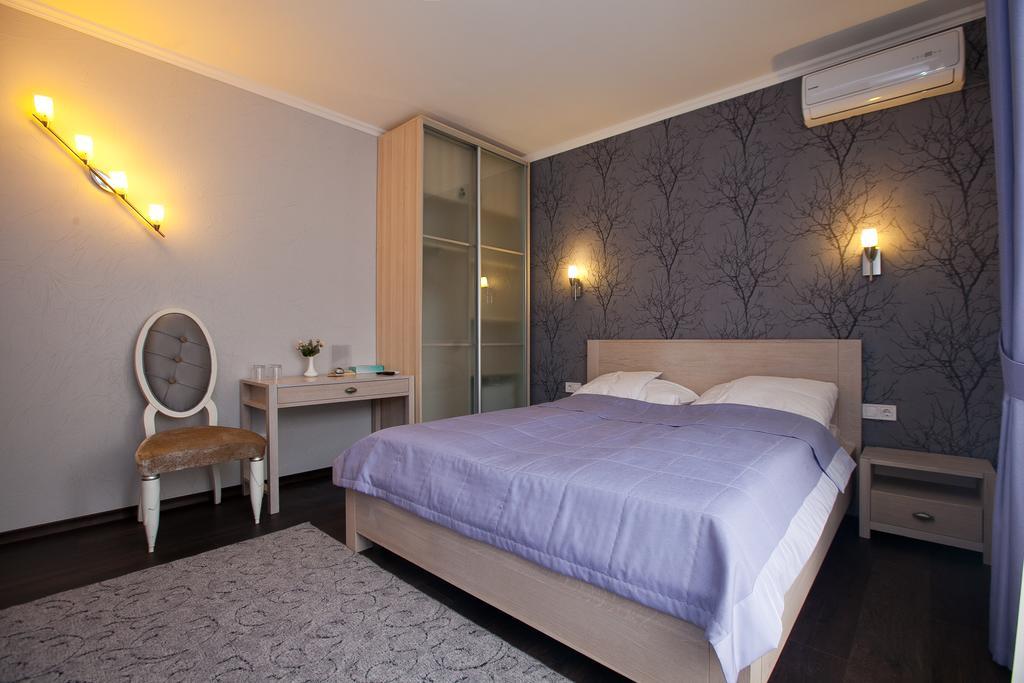 Hotel Marsen Vinnytsia Rum bild