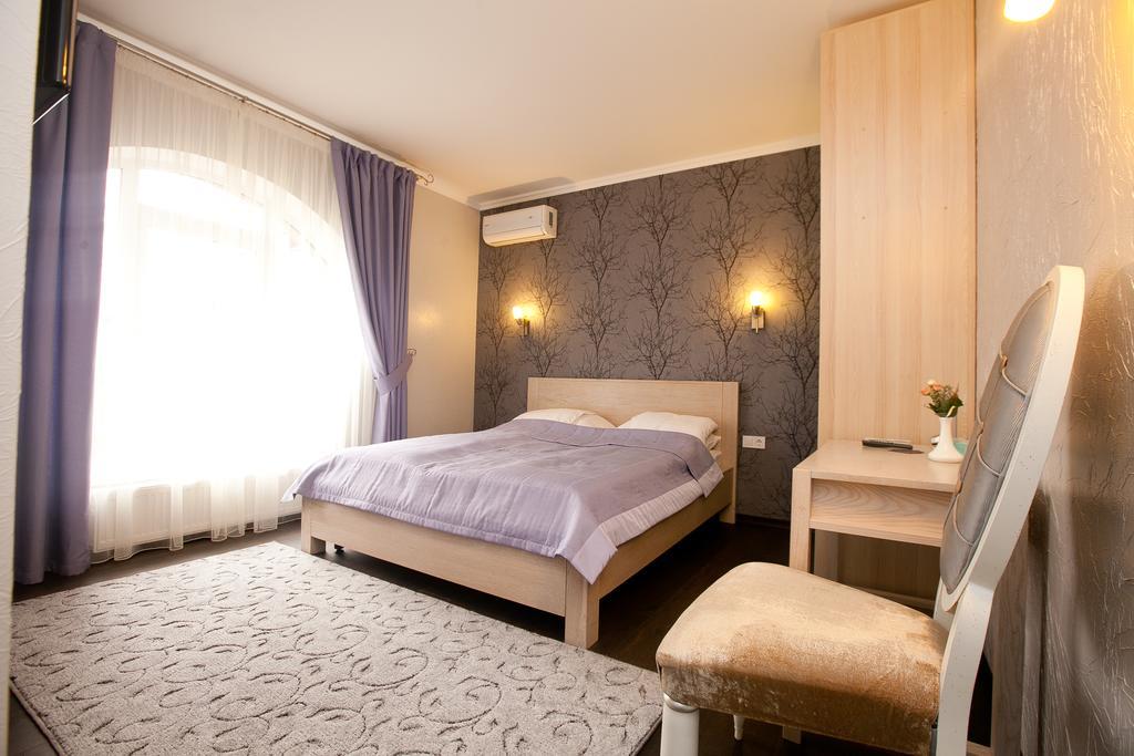 Hotel Marsen Vinnytsia Rum bild