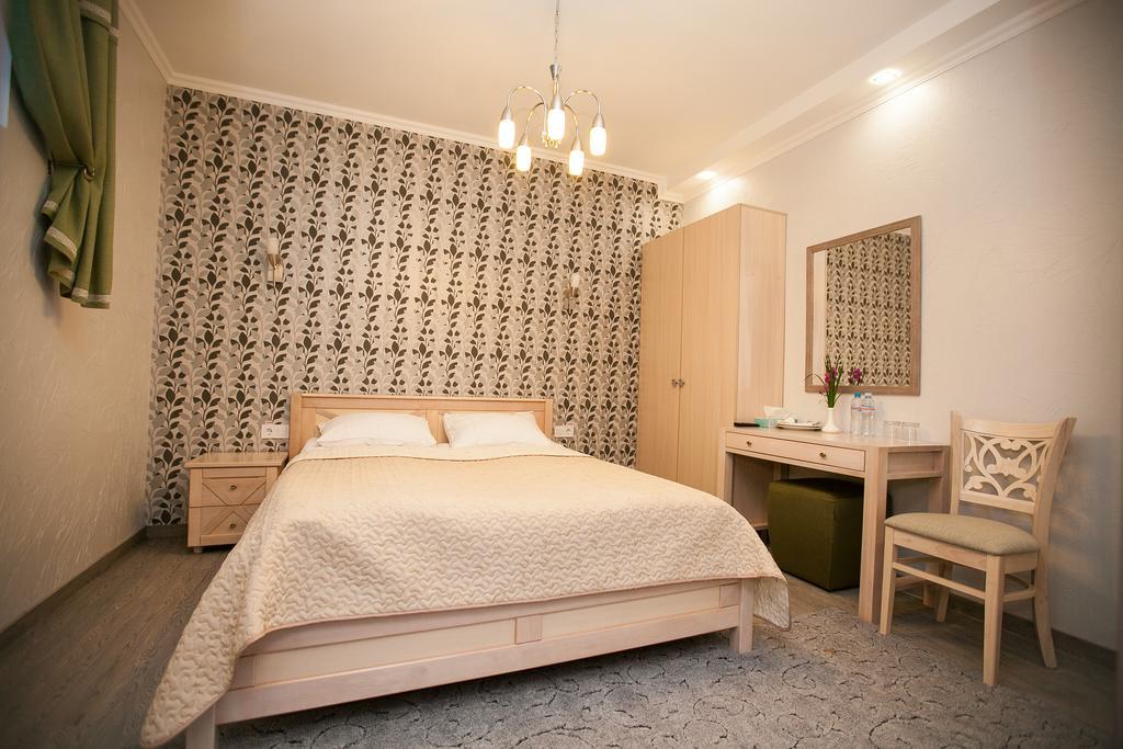 Hotel Marsen Vinnytsia Rum bild